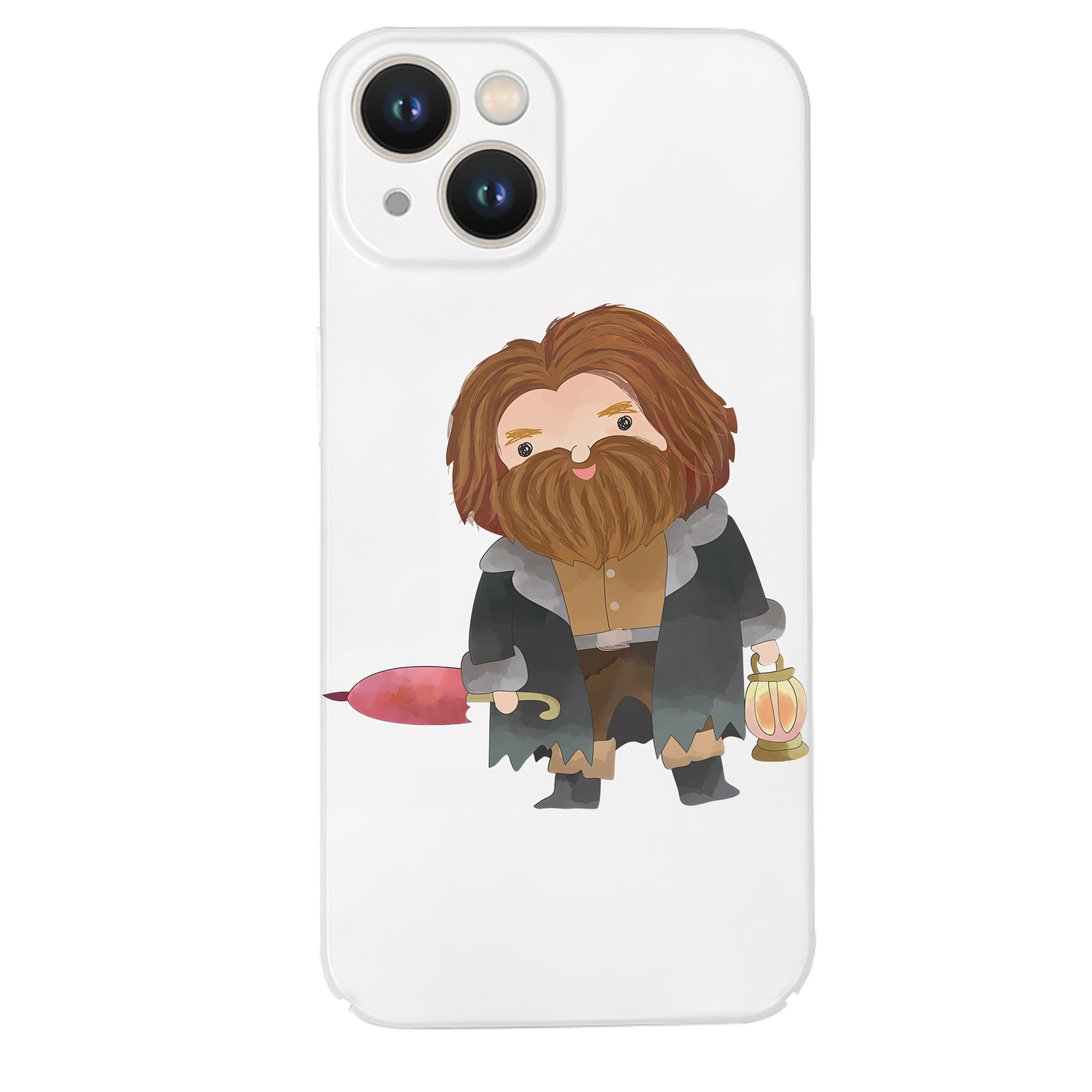 （画像用） Harry Potter ハリー・ポッターシリーズ 【iPhone 14シリーズ対応】ハードケース